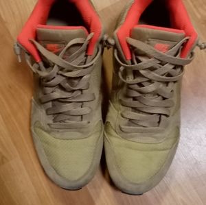 Nike  size 8 1/2  shoes .